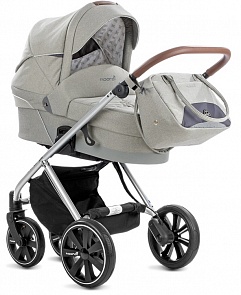 Коляска детская Noordi Polaris City 3 в 1, цвет - 393676/SP (Noordi, 393676/SP)